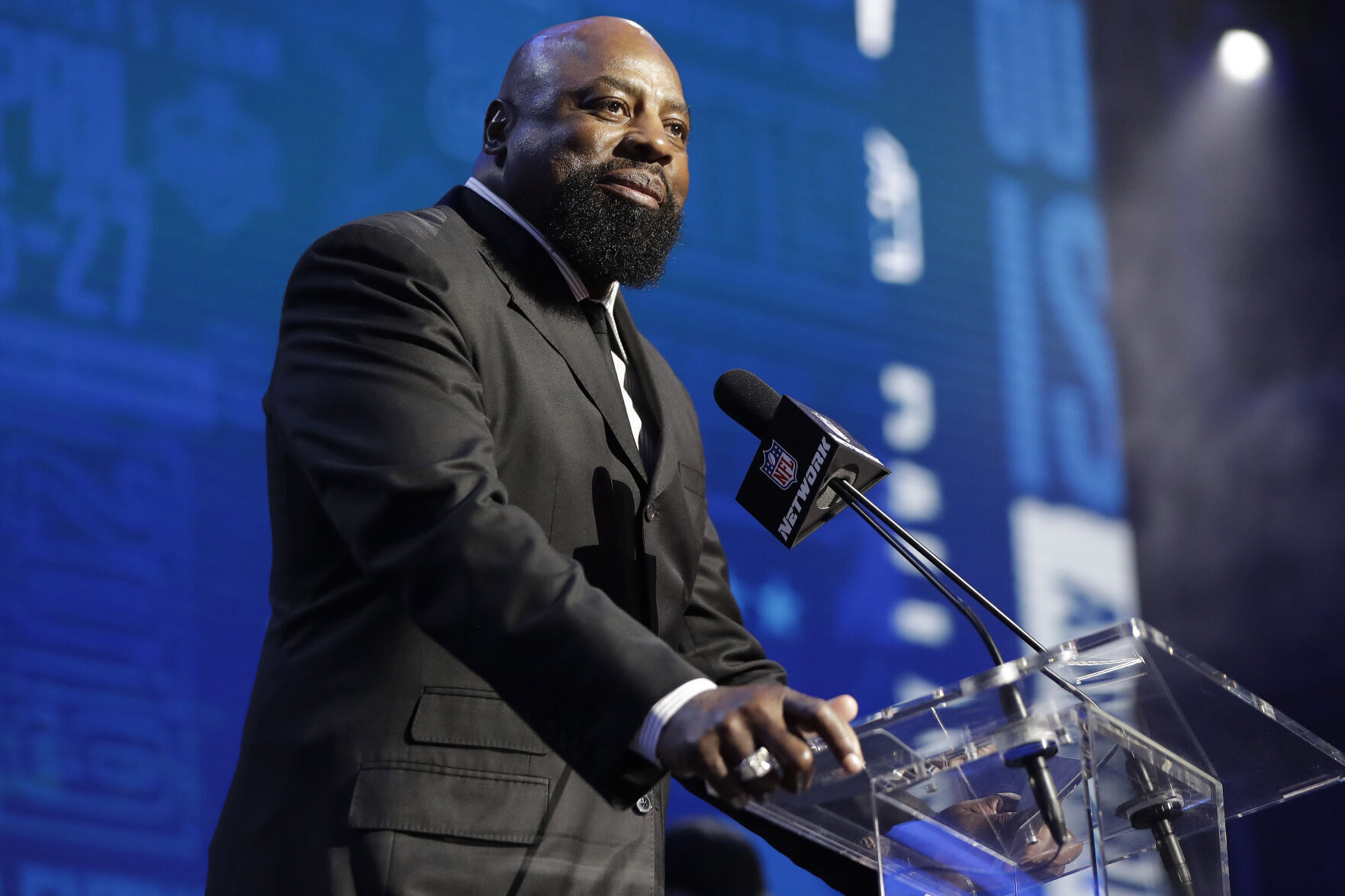 Ed “Too Tall” Jones